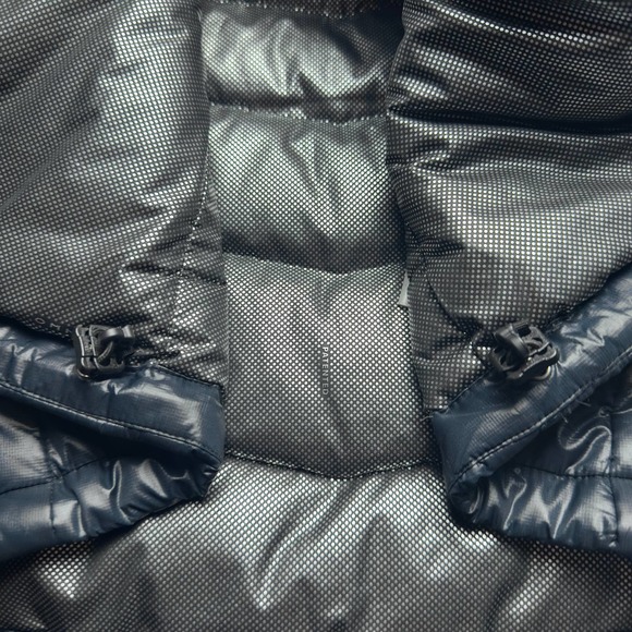 Columbia | Women | 650TD Omni Heat Navy Blue Radial Down Puffer Jacket | Large - Picture 12 of 15